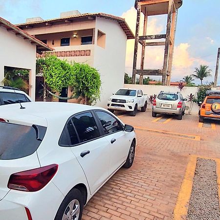 Ferienwohnung Jacy Ap Gostoso São Miguel do Gostoso Exterior foto