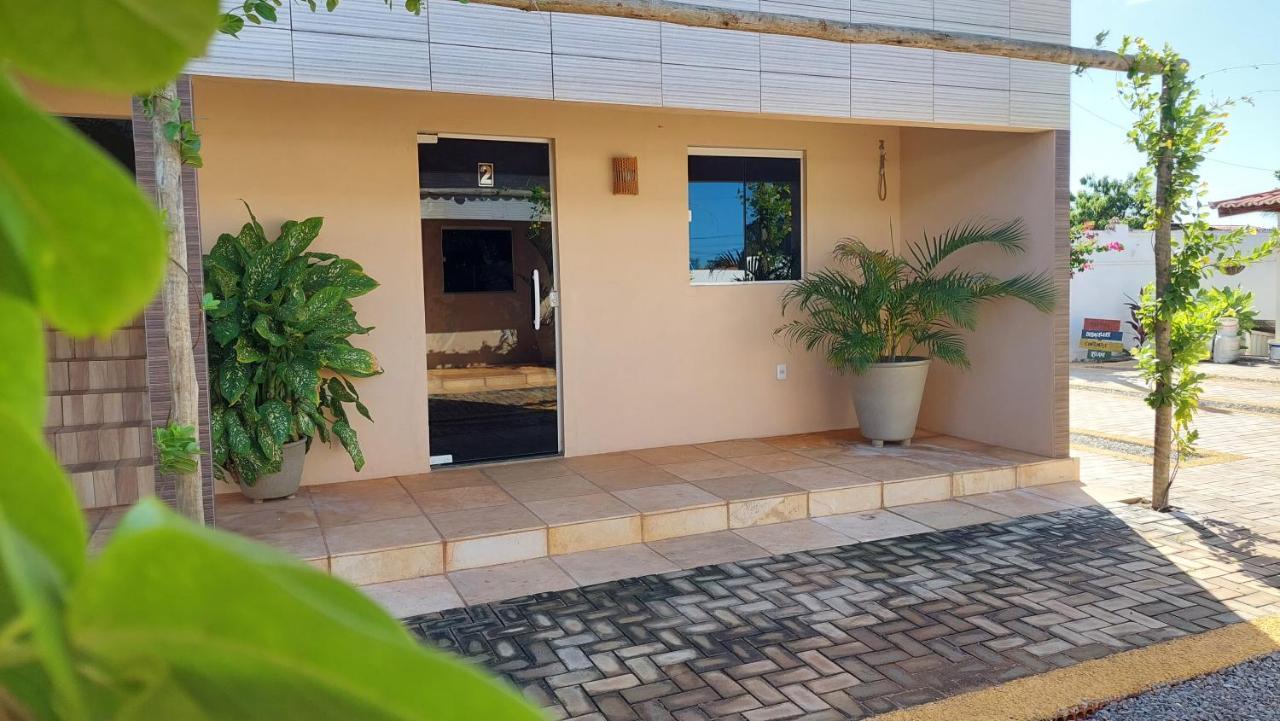 Ferienwohnung Jacy Ap Gostoso São Miguel do Gostoso Exterior foto