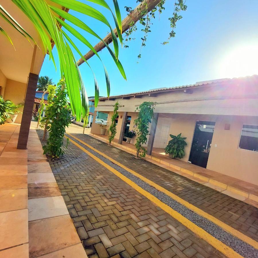 Ferienwohnung Jacy Ap Gostoso São Miguel do Gostoso Exterior foto