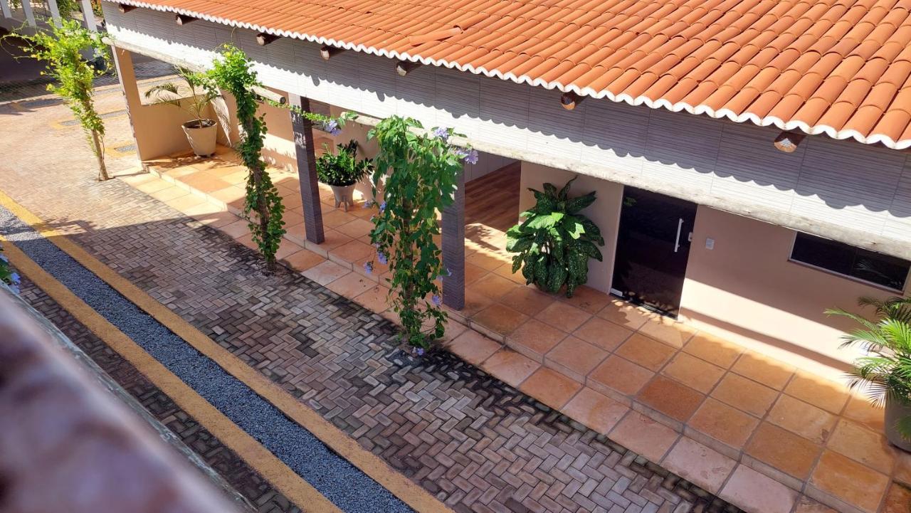 Ferienwohnung Jacy Ap Gostoso São Miguel do Gostoso Exterior foto