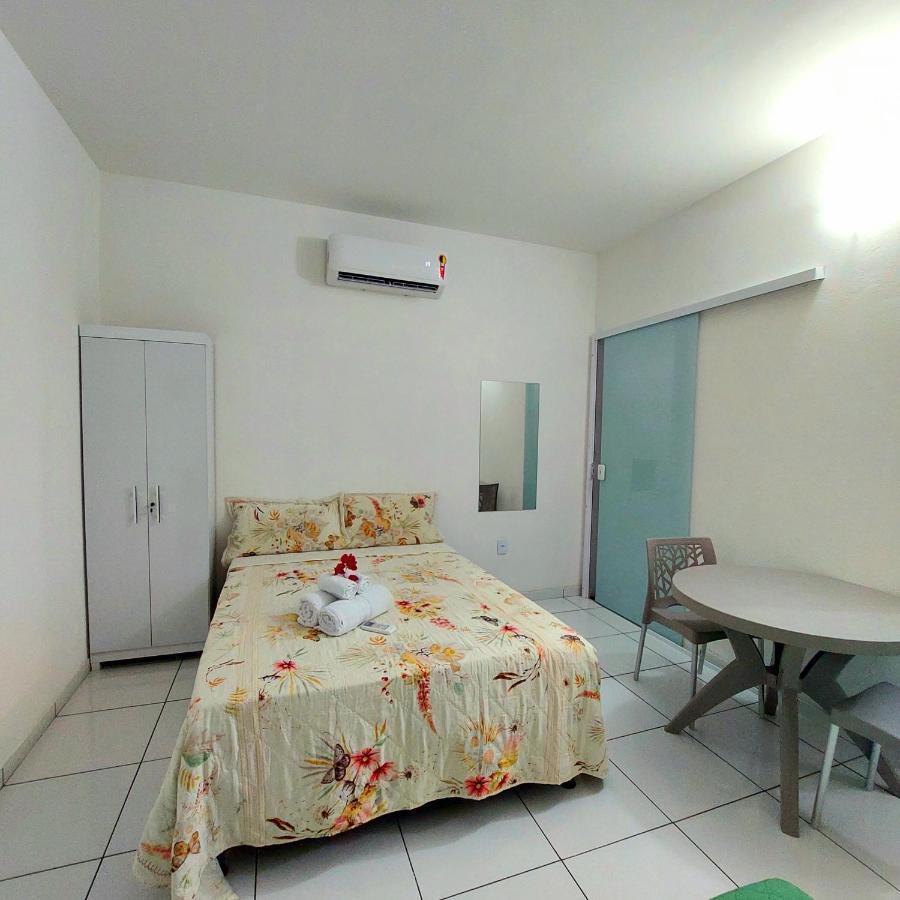 Ferienwohnung Jacy Ap Gostoso São Miguel do Gostoso Exterior foto
