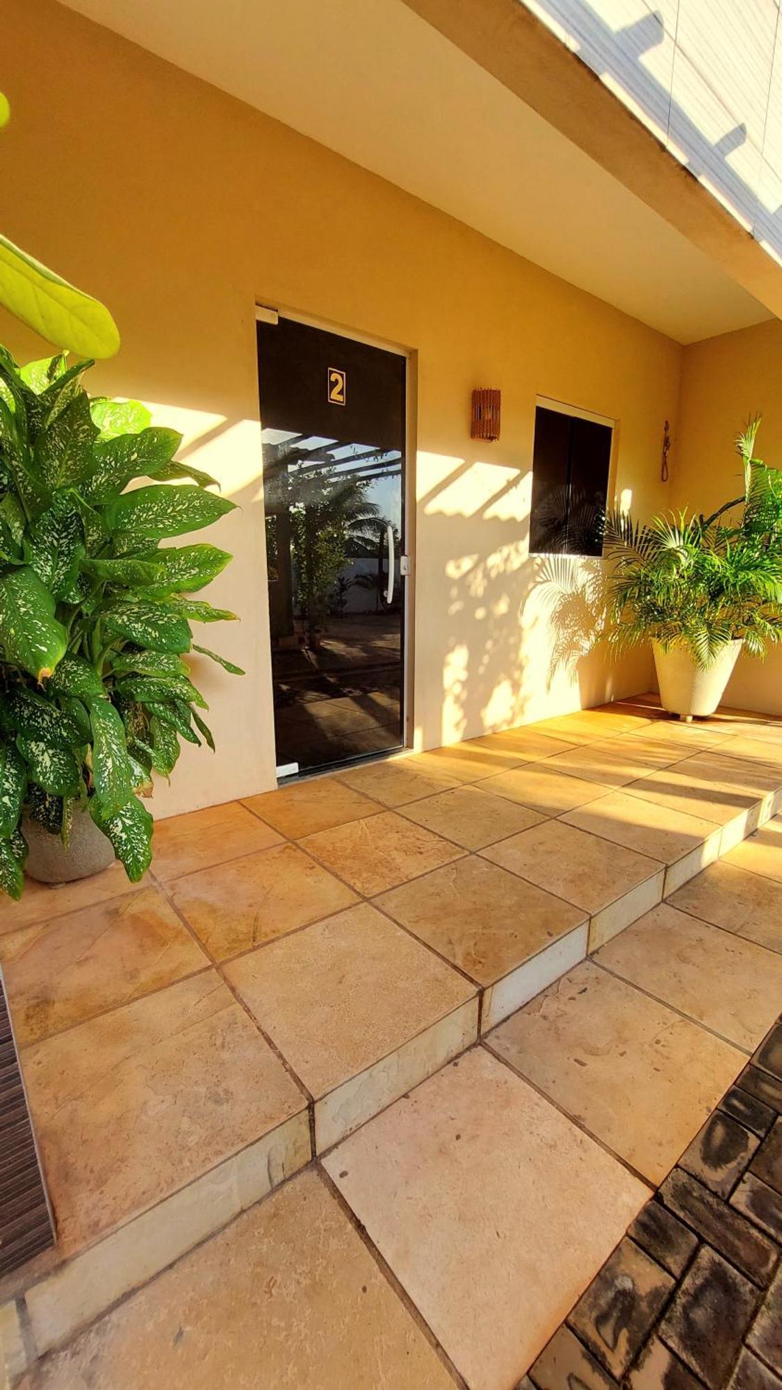 Ferienwohnung Jacy Ap Gostoso São Miguel do Gostoso Exterior foto
