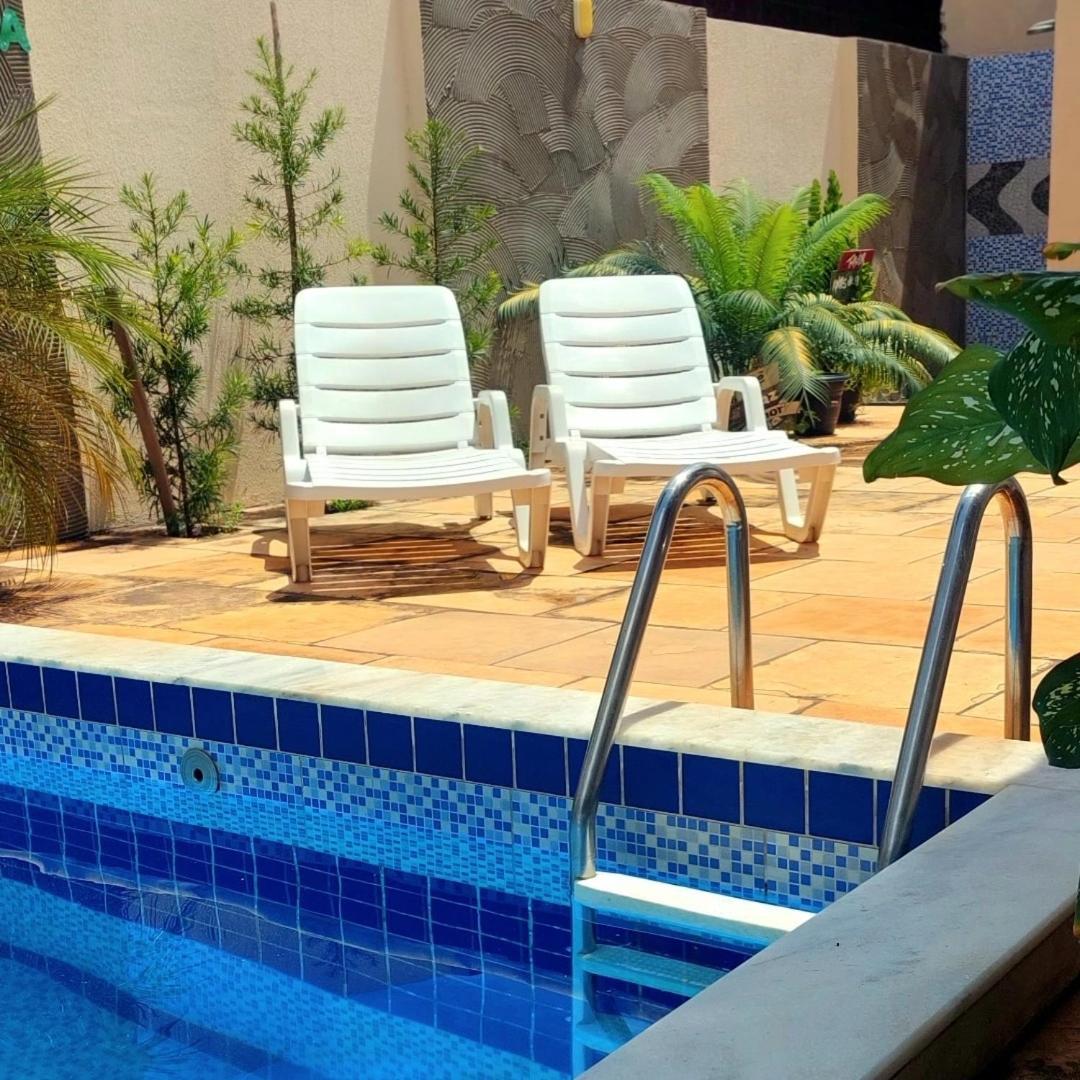 Ferienwohnung Jacy Ap Gostoso São Miguel do Gostoso Exterior foto