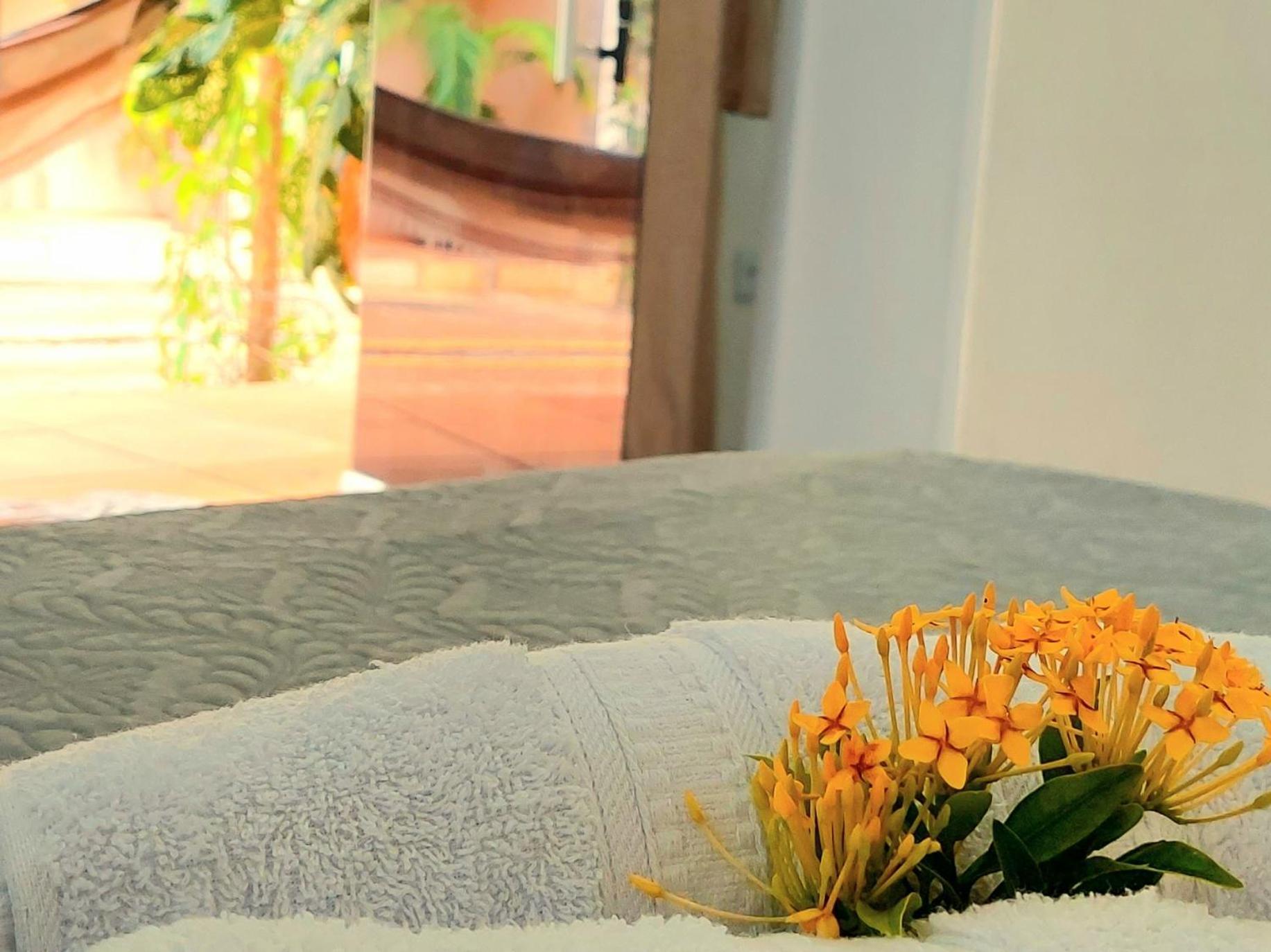 Ferienwohnung Jacy Ap Gostoso São Miguel do Gostoso Exterior foto