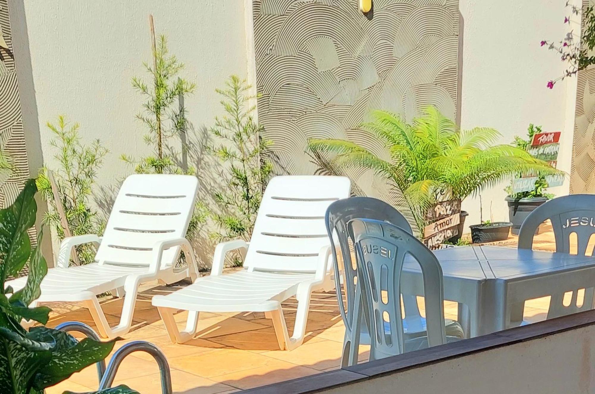Ferienwohnung Jacy Ap Gostoso São Miguel do Gostoso Exterior foto