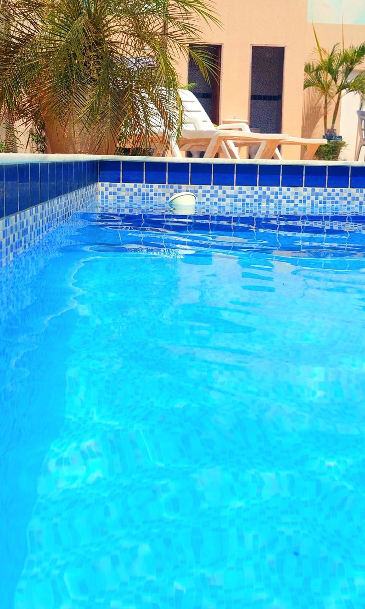 Ferienwohnung Jacy Ap Gostoso São Miguel do Gostoso Exterior foto