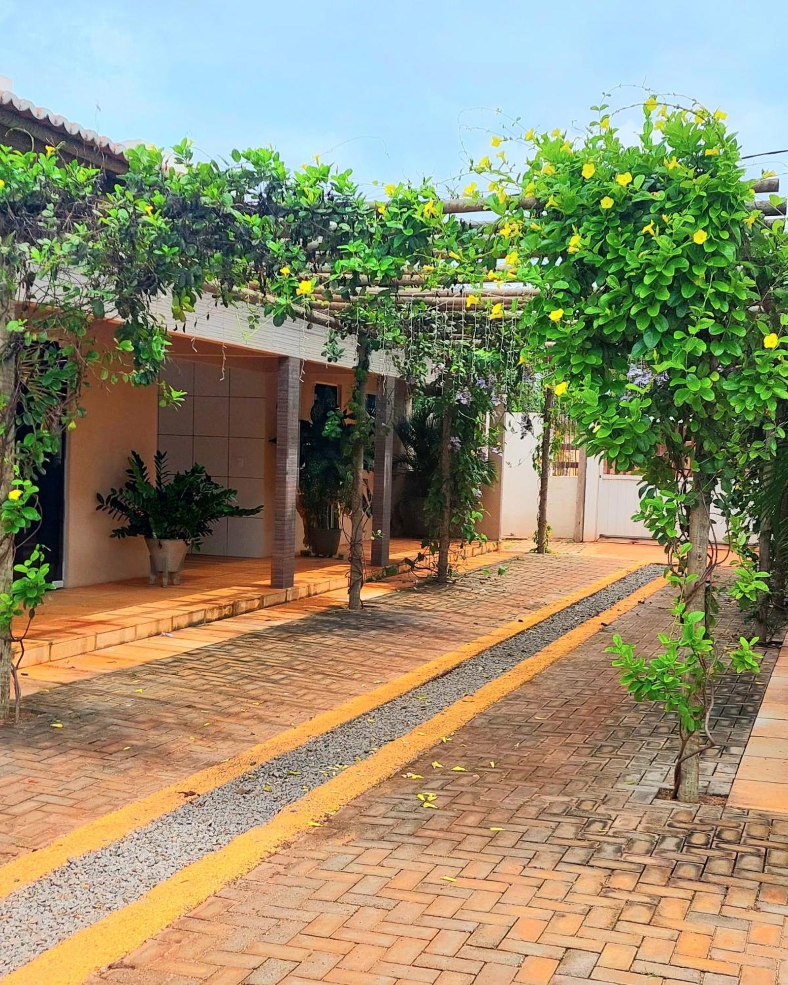 Ferienwohnung Jacy Ap Gostoso São Miguel do Gostoso Exterior foto
