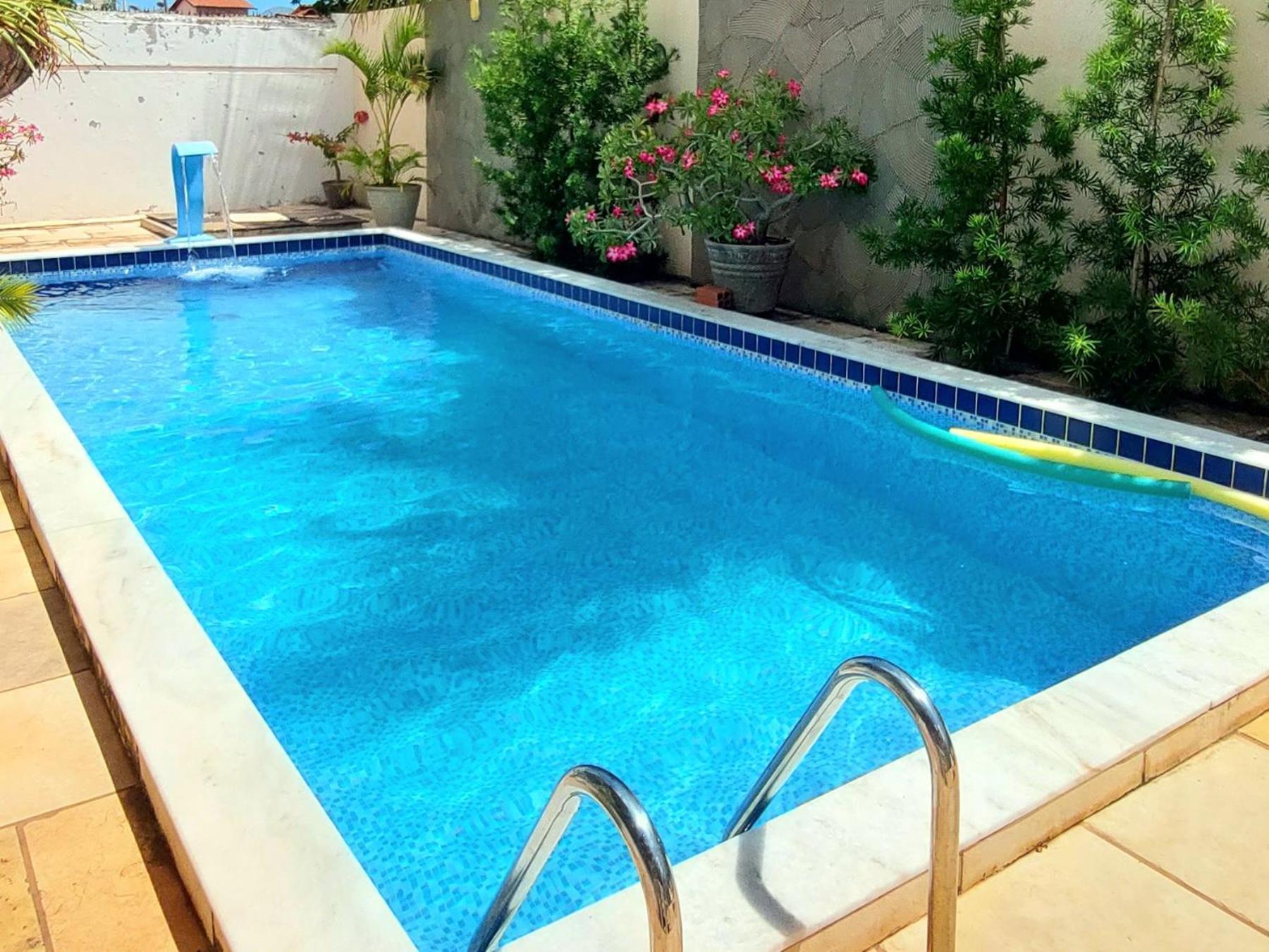 Ferienwohnung Jacy Ap Gostoso São Miguel do Gostoso Exterior foto