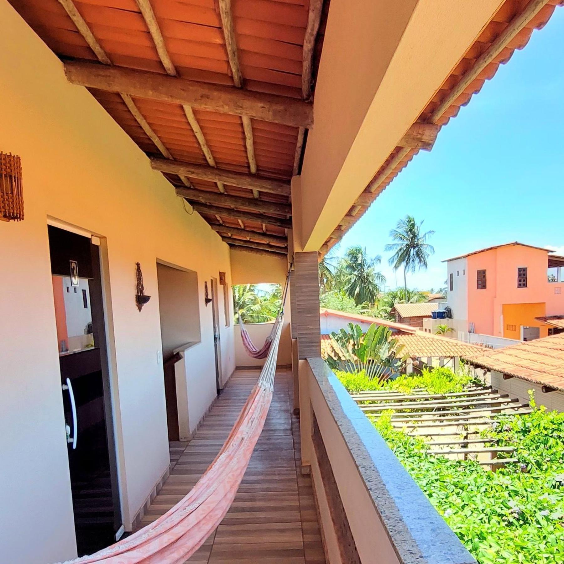Ferienwohnung Jacy Ap Gostoso São Miguel do Gostoso Exterior foto