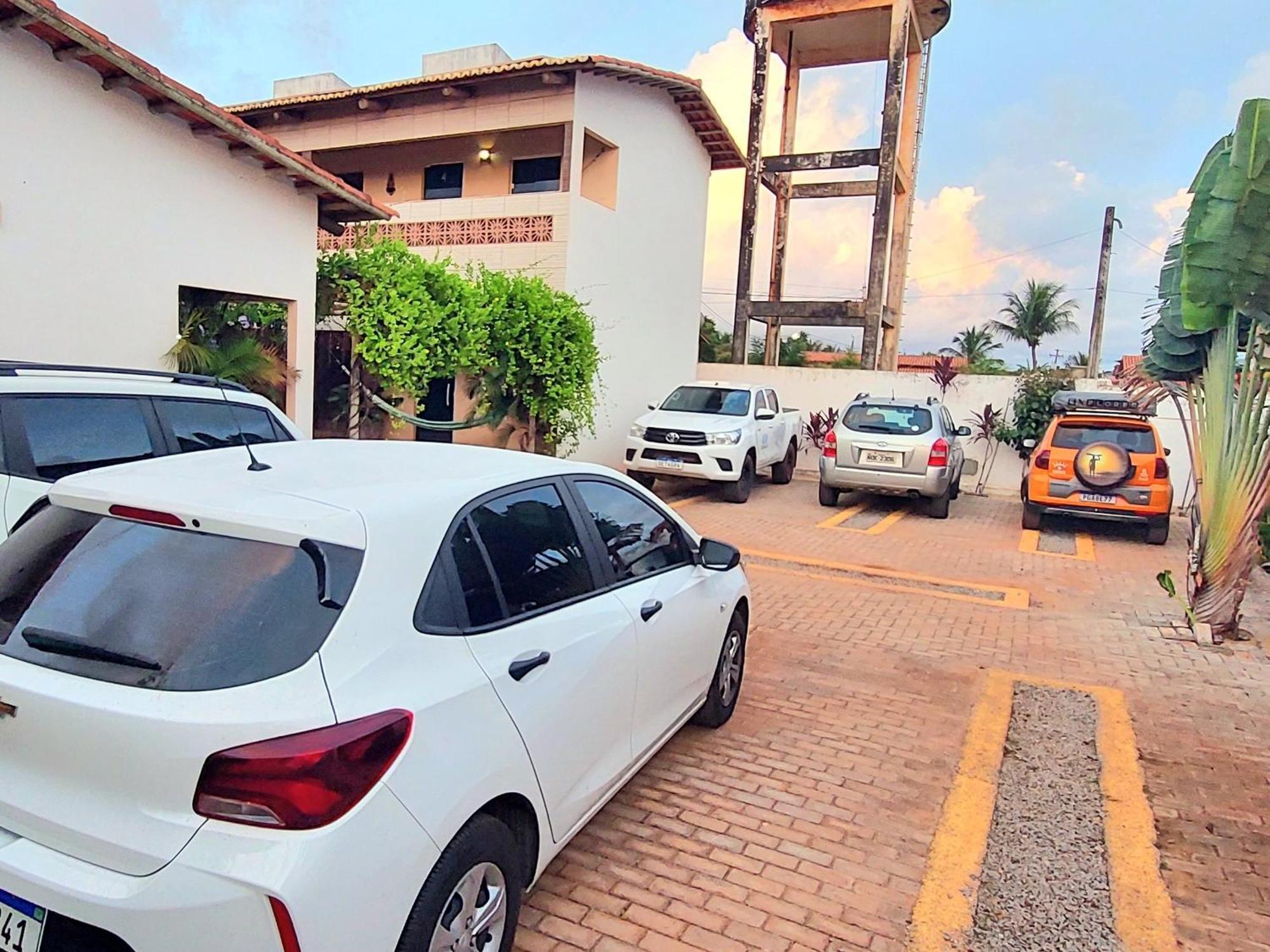 Ferienwohnung Jacy Ap Gostoso São Miguel do Gostoso Exterior foto