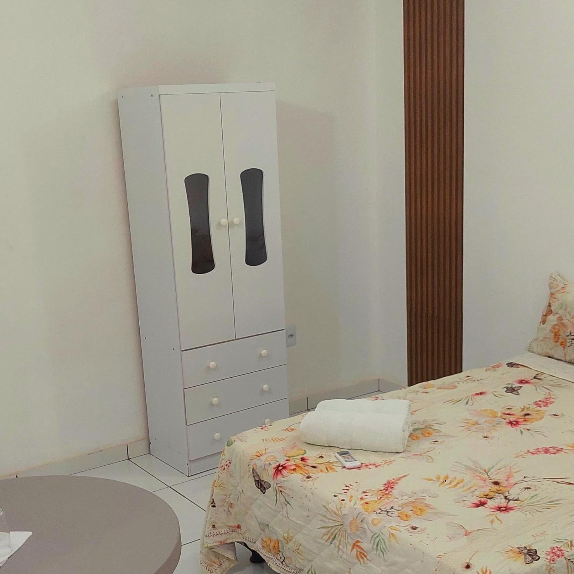 Ferienwohnung Jacy Ap Gostoso São Miguel do Gostoso Exterior foto