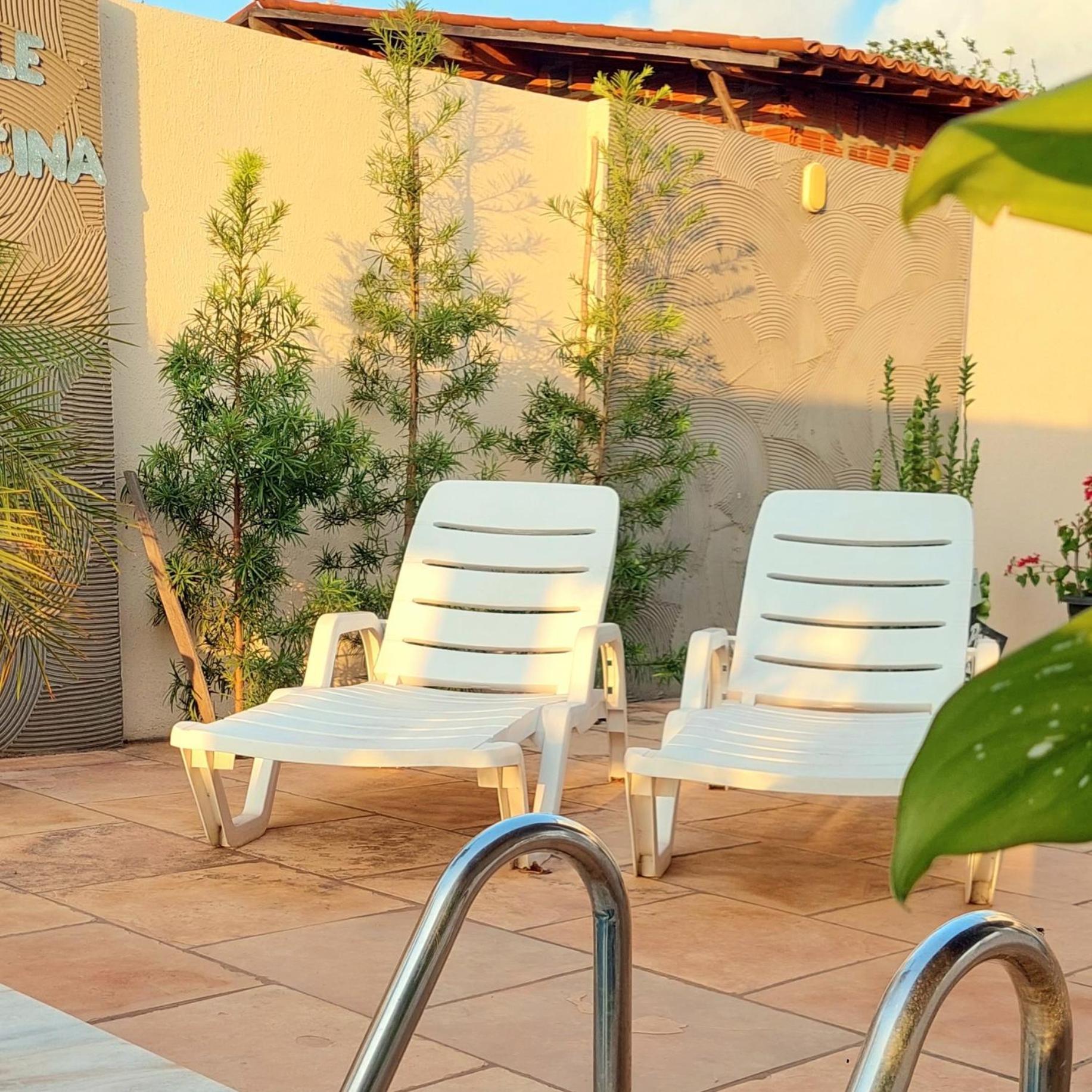 Ferienwohnung Jacy Ap Gostoso São Miguel do Gostoso Exterior foto